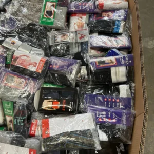 mens boxer briefs liquidation pallet