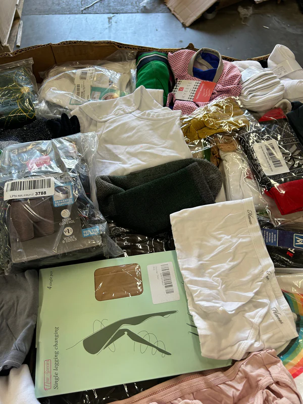 Miscellaneous Clothing Wholesale for Resellers - Cheap Miscellaneous Clothing Pallets - Image 2