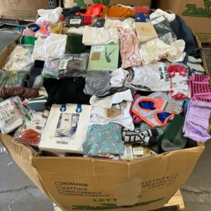 miscellaneous clothing wholesale