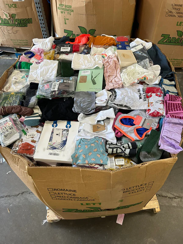 miscellaneous clothing wholesale