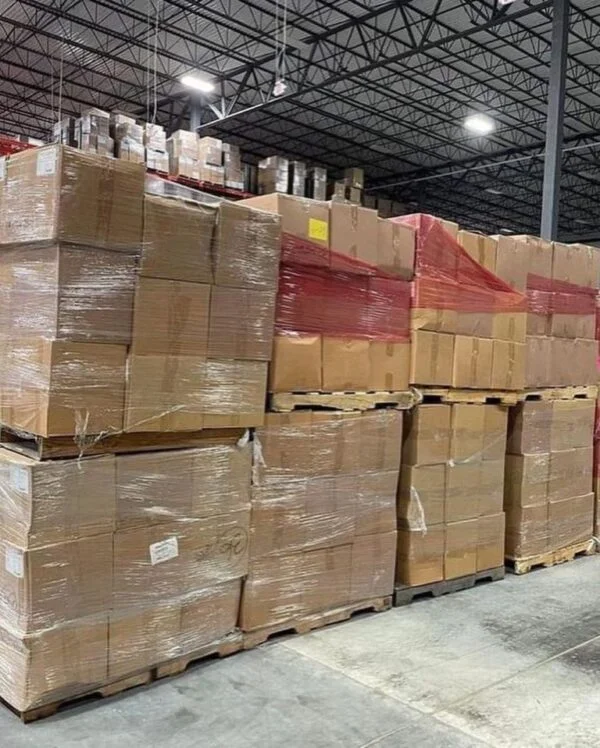 Cheap Winter Jacket Pallets - Wholesale Pallet Liquidation - Image 5