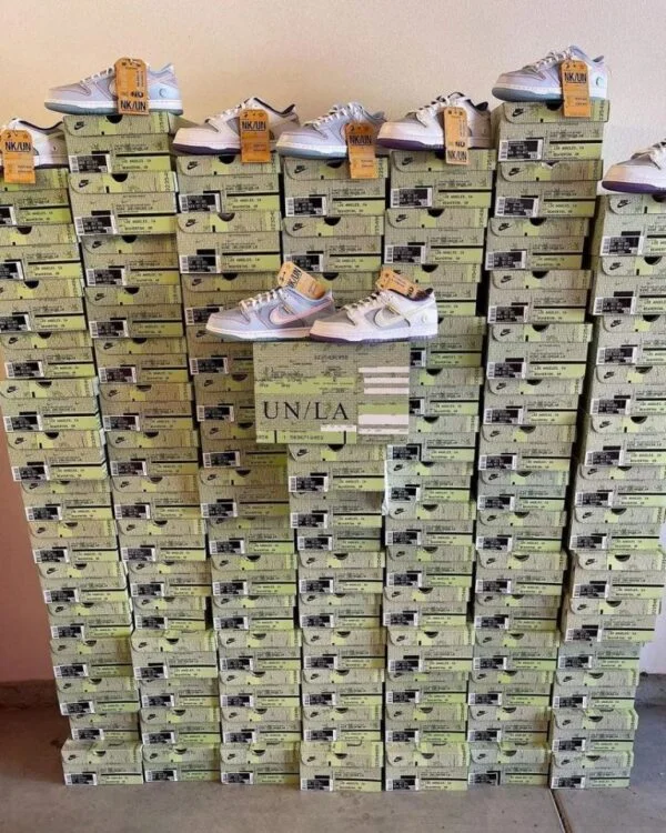 Wholesale Nike Sneakers Pallet - Buy Cheap Nike sneakers pallets - Image 3