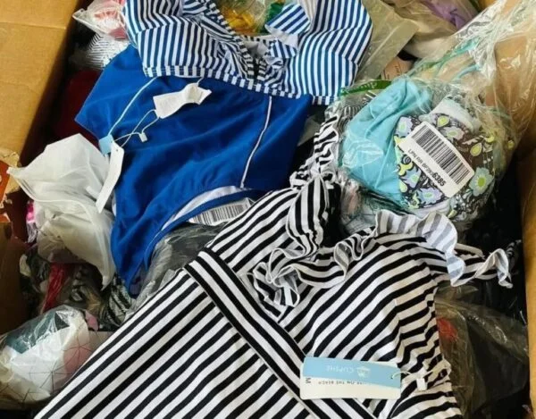 Buy Cupshe Clothing Pallets liquidation - Wholesale Cupshe Clothing Pallet - Image 4