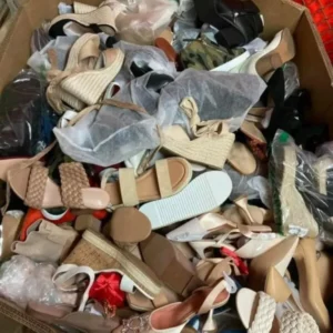 women's shoes liquidation pallets