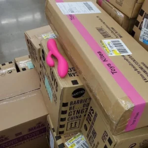adult toys pallets wholesale