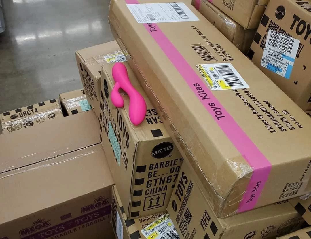 adult toys pallets wholesale