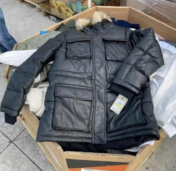 Cheap Winter Jacket Pallets - Wholesale Pallet Liquidation - Image 8