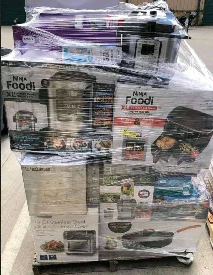 Cookware Wholesale Pallets Near Me - Cheap Cookware wholesale pallets 1 - Image 7