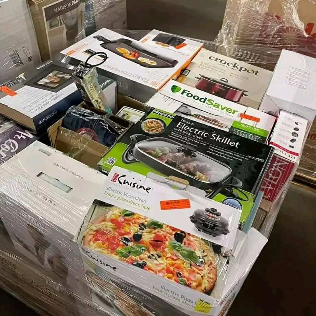 Cookware Wholesale Pallets Near Me - Cheap Cookware wholesale pallets 1 - Image 2