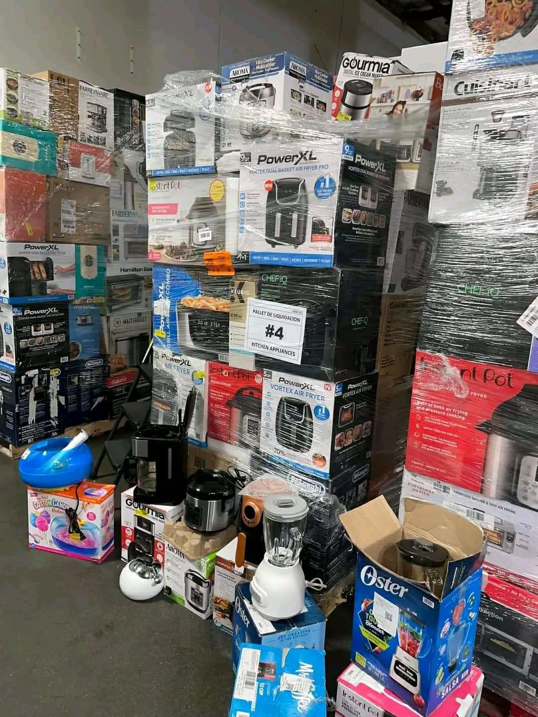 Cookware Wholesale Pallets Near Me - Cheap Cookware wholesale pallets 1 - Image 8