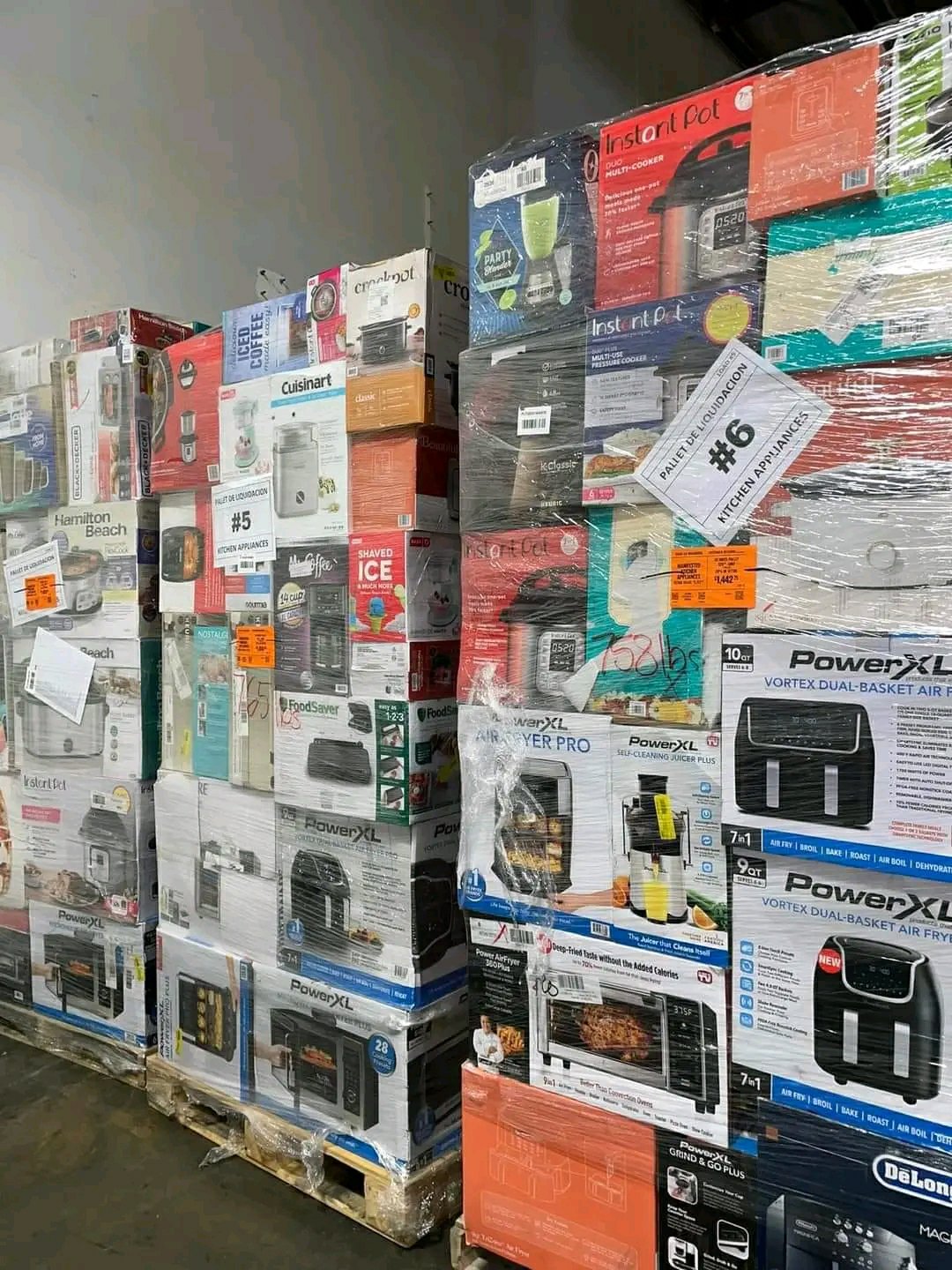 Cookware Wholesale Pallets Near Me - Cheap Cookware wholesale pallets 1 - Image 11