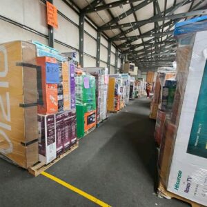 buy smart TV pallets