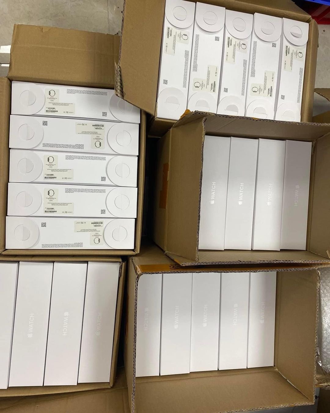 Apple Watch Series 9 Pallets - Buy Apple Watch Series 9 pallets - Image 9