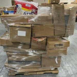 Home Depot Return Pallets