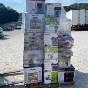 cookware wholesale pallets near me
