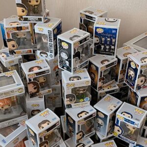 funko pop pallets for sale