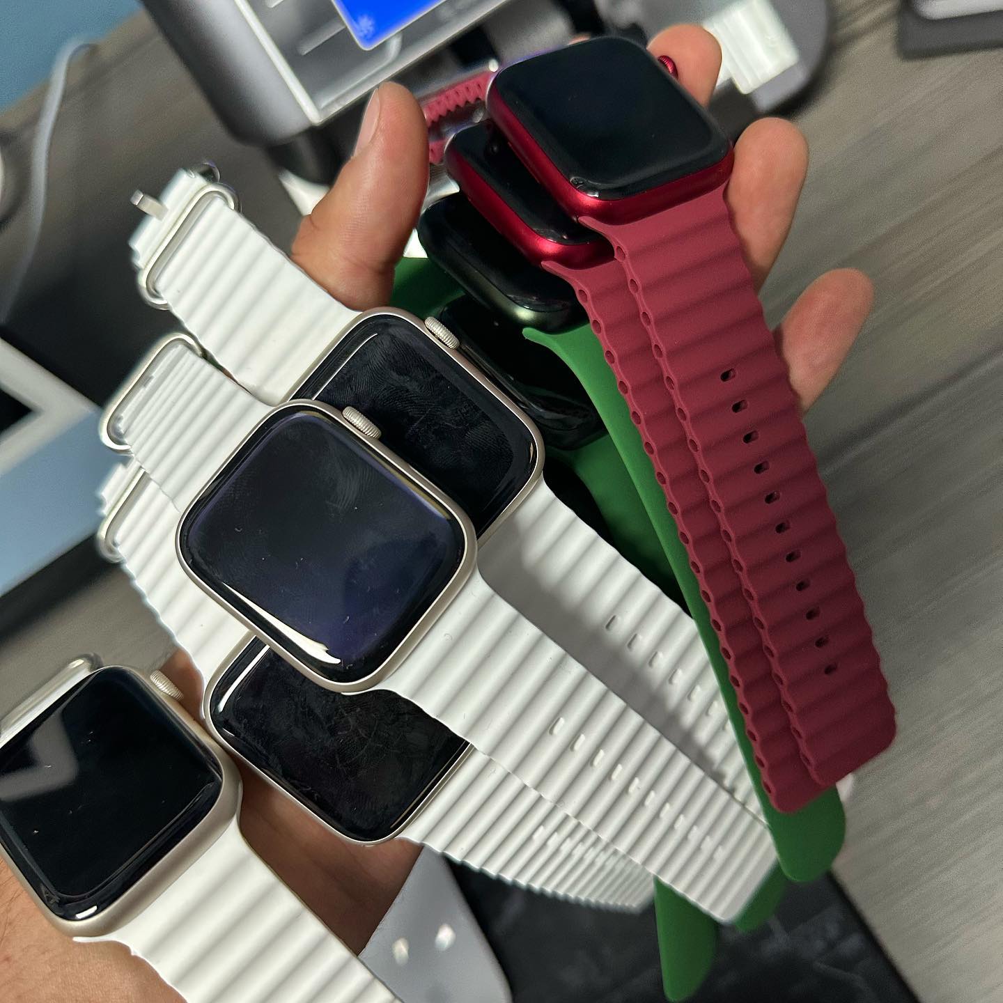 Apple Watch Series 9 Pallets - Buy Apple Watch Series 9 pallets - Image 5