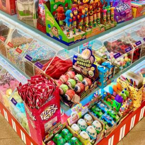 Confectionery Liquidation Pallets