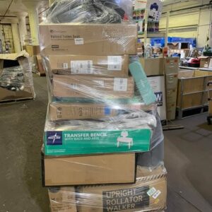 buy medical equipment pallet