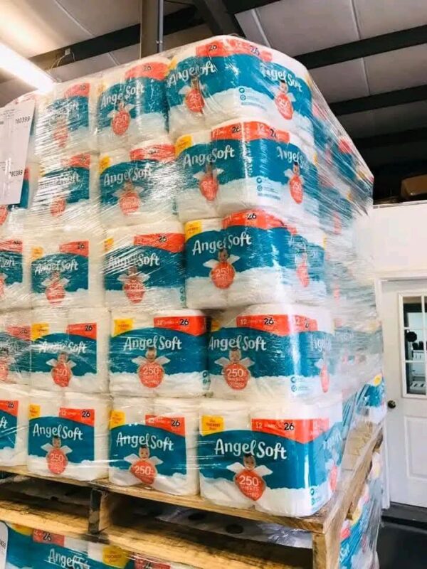 Toilet Tissue Pallet Liquidation - Image 3