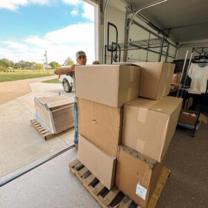 buy macy's textile truckloads