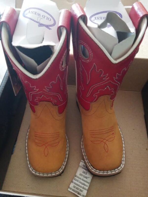 Buy Cowboy Boots Pallets Very Affordable - Buy Cowboy Boots Pallets 12 - Image 2
