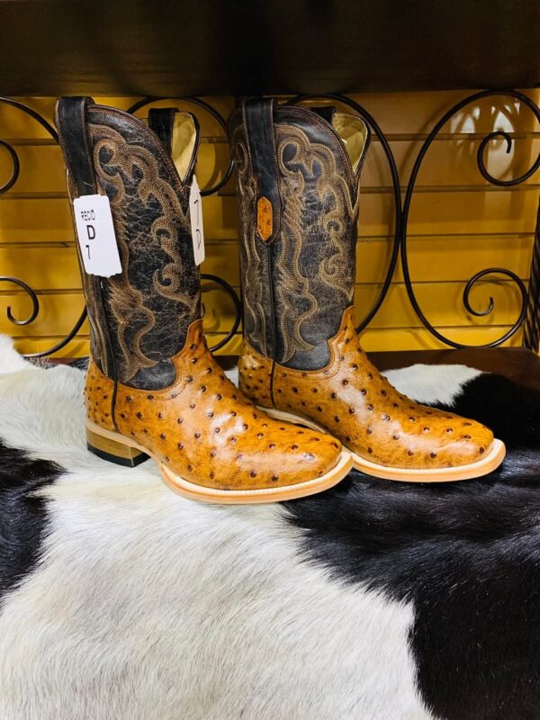 buy cowboy boots pallets