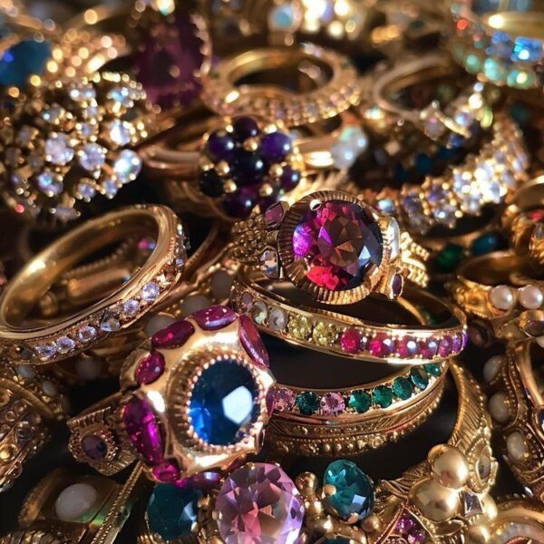 Cheap Jewelry Wholesale - Pallets liquidation - Image 4