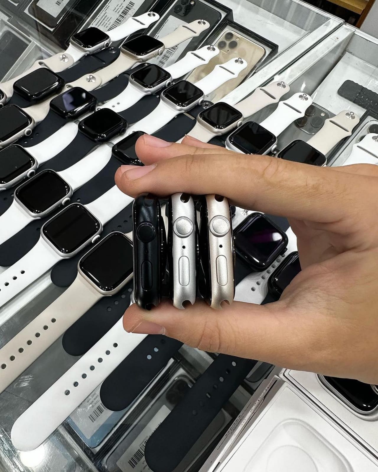 apple watch liquidation pallets