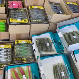 fishing gear pallets